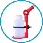 Bottle holder for TeleScoop, PP/PA