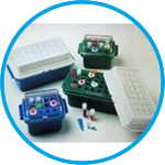 Labtop Cooler Nalgene™, with gel