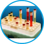 Cryovial racks Nalgene™, PC