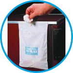 Waste Bags, HDPE