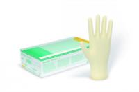 Disposable Gloves, Manufix® Sensitive und Powdered, Latex, Powder-Free and Powdered
