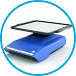 Tumbling shakers Rocker 3D basic / 3D digital