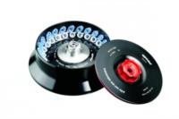 Fixed angle rotors for Centrifuge 5427 R, incl. rotor lid