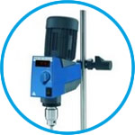 Overhead stirrer RW 20 digital