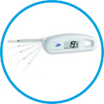 Digital pocket themometer ThermoJack / ThermoJack PRO