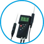 Precision handheld devices P750/755