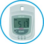 Temperature / Humidity data logger EBI 20-TH1