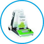 Gravimetric dilutor DiluFlow®Elite, 1 or 2 pumps