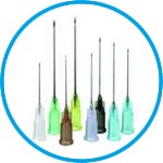 Single-use hypodermic needles, Sterican®