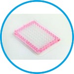 96-well plate Nunc™ Edge 2.0, with flat bottom, PS, with hydrophilic surface Nunclon™ Delta