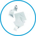 Transfer membrane, supported nitrocellulose