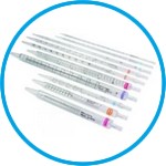LLG-Serological pipettes, PS, sterile, short-pipettes