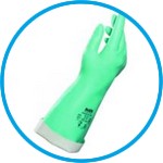 Chemical Protection Glove Ultranitril 381, Nitrile