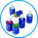 pH buffer solutions