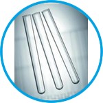 Test tubes, Borosilicate glass 5.1