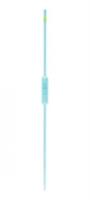 Volumetric pipettes Volac FORTUNA®, glass, class AS, 1 mark, blue graduation