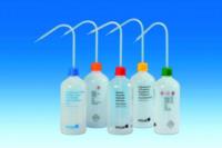 VITsafe™ Safety wash bottles, narrow neck, PP/PE-LD