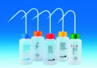 VITsafe™ safety wash bottles, wide-mouth, PP/PE-LD