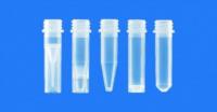 Micro tubes, PP, without screw cap