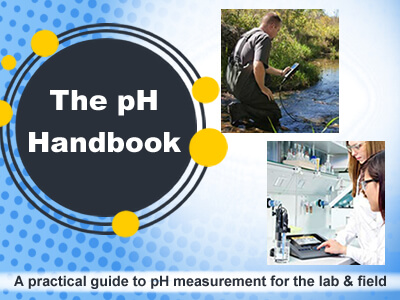 lab unlimited ysi ph handbook