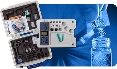 Powder Pillow Test Kits