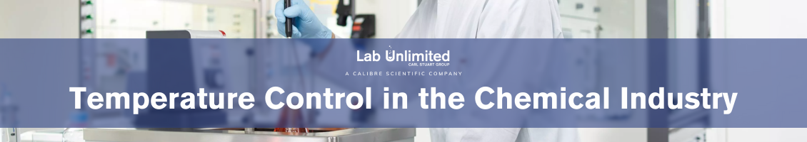 Temperature Control in the Chemical Industry