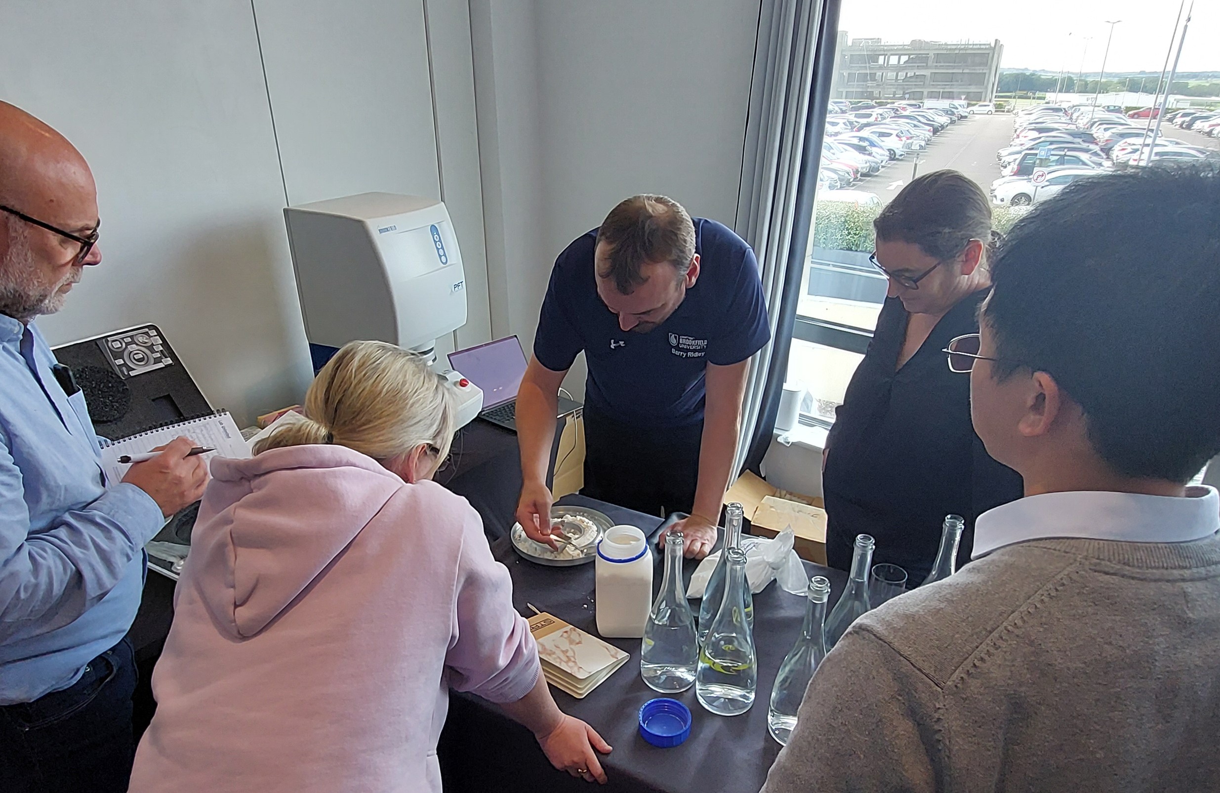 AMETEK Brookfield Workshop 2025: Hand-On Insights