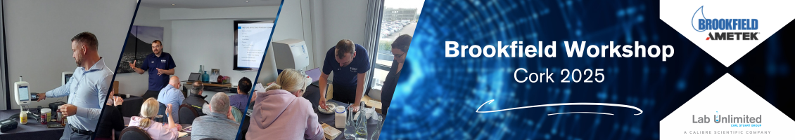 AMETEK Brookfield Workshop 2025: Hand-On Insights