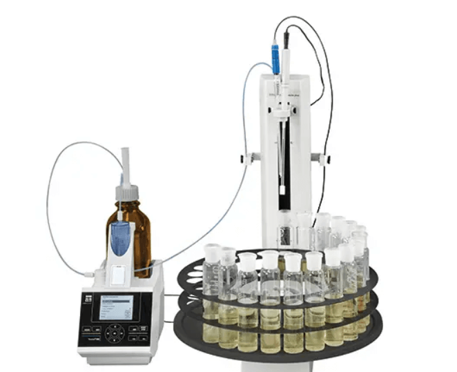 Gc Chromatography