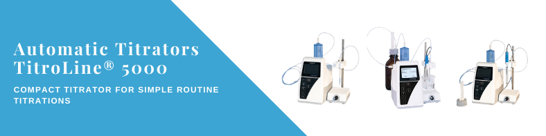 Automatic Titrators