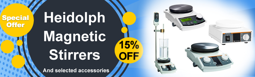 Heidolph Hei-PLATE Magnetic Stirrers