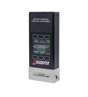 Choosing An Alicat Portable Flow Meter