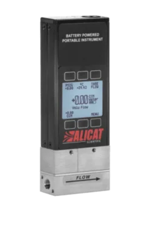 Choosing An Alicat Portable Flow Meter