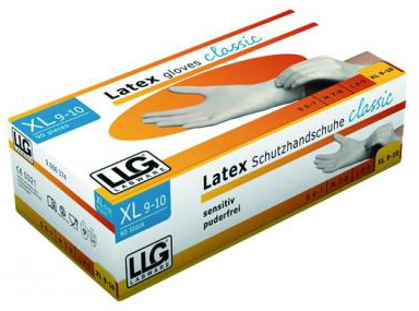 Classic Latex Gloves