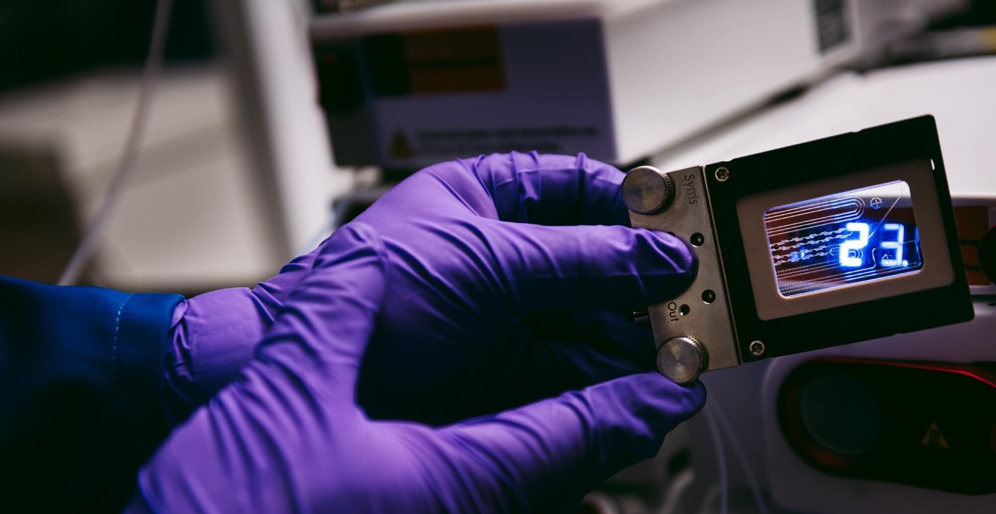 Continuous Flow Continuous Flow