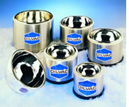 Shallow Form with Wide Mouth