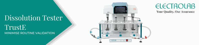 Dissolution Tester Trust-E 