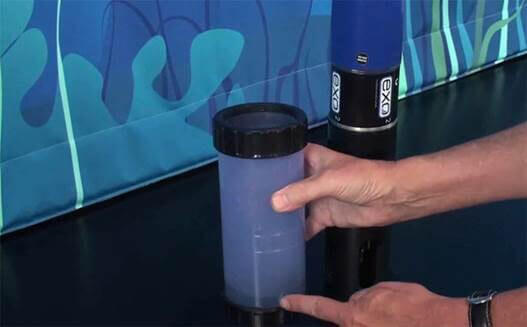 EXO Sonde Storage EXO Sonde Storage