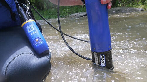 Water Quality EXO Sondes