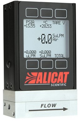 gas-mass-flow-meter
