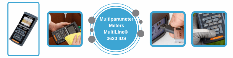 Multiparameter Meter