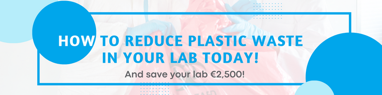 Reduce Plastic Waste in the Lab