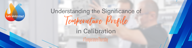 temperature profile in calibration