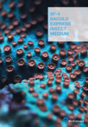 SF-4 Baculo Express Insect Medium