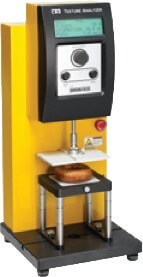 Texture Analyser Texture Analyser Used to Perform Crush Test