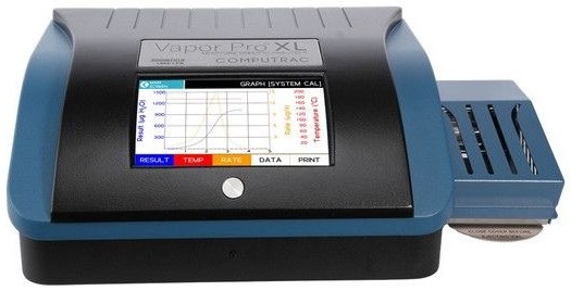 Brookfield Computrac Vapor Pro XL