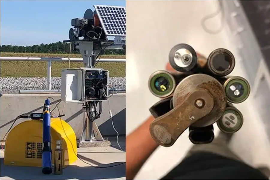 Advancing Water Quality Profiling with Modern Aquatic Monitoring Systems