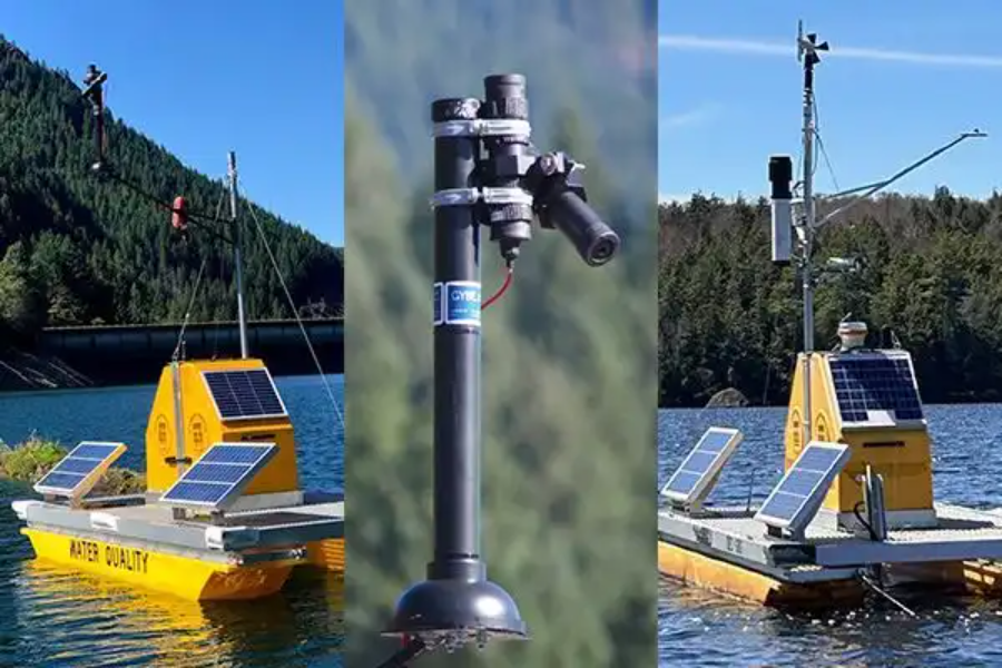 Advancing Water Quality Profiling with Modern Aquatic Monitoring Systems