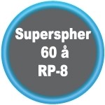 Superspher 60A RP-8