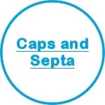Caps and Septa
